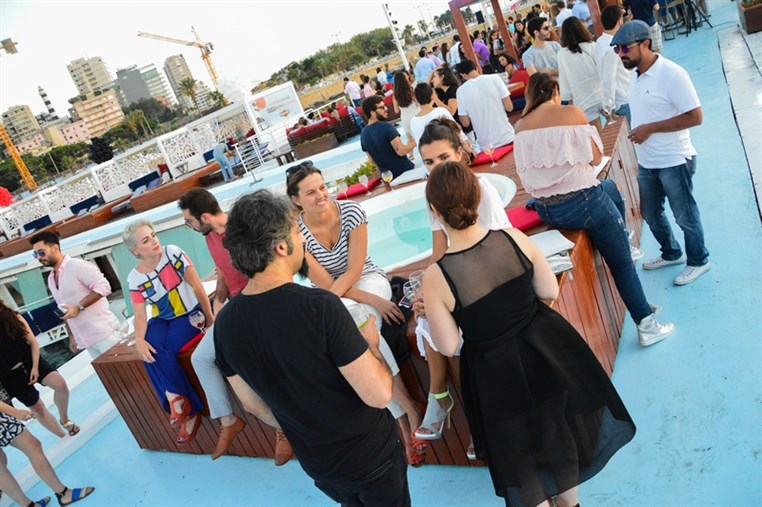 Pop-up Martini Terrazza 